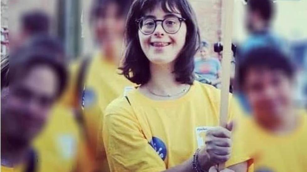 Marina Petri, un’azzurra “made in Lucca” agli Special Olympics