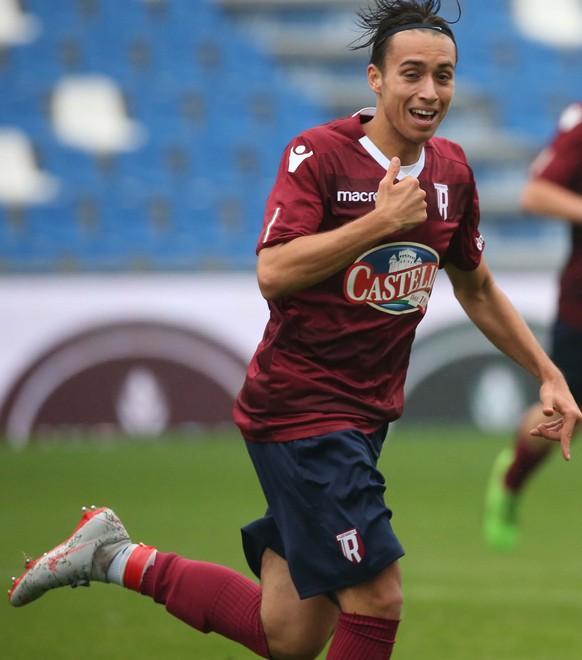 Reggio Audace, un gol ogni 111 minuti: così Bardeggia si è guadagnato un posto da titolare 