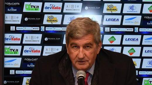 Umberto Ottaviani, amministratore unico della Lucchese