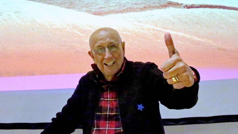 Modena, Fontana racconta “Sintesi”: «Le foto non si spiegano mostrano il mio pensiero»