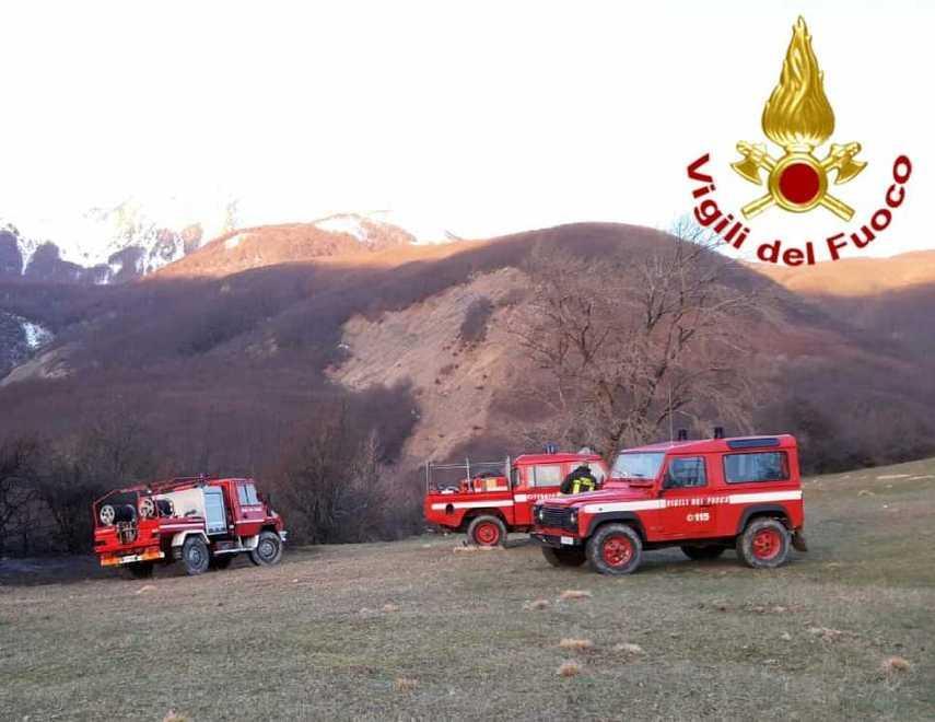 Torri: «Riaprire a Collagna il distaccamento dei pompieri» 