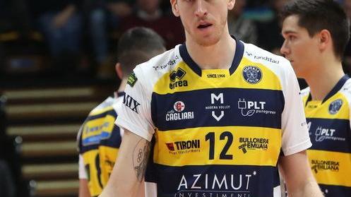 Holt: «Resto a Modena, sono metà Usa e metà gialloblù»