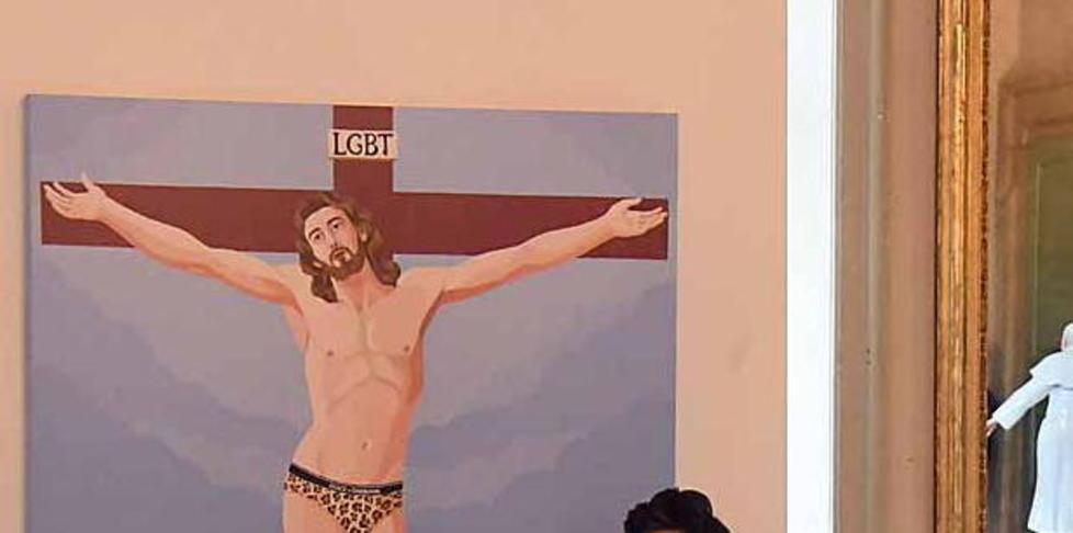 Pastafariani all’attacco del vescovo Santucci «S’indigni per altro»