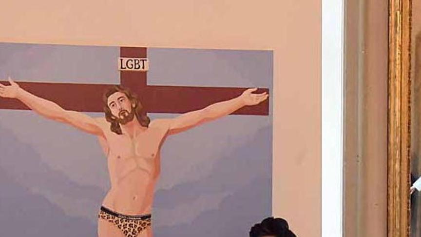 Pastafariani all’attacco del vescovo Santucci «S’indigni per altro»