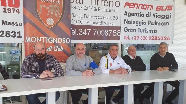 Basta poco e si può fare Oggi ritorno con la Bagnolese