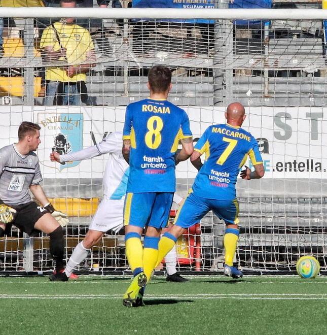 Maccarone suona la carica: voglio migliorare ancora
