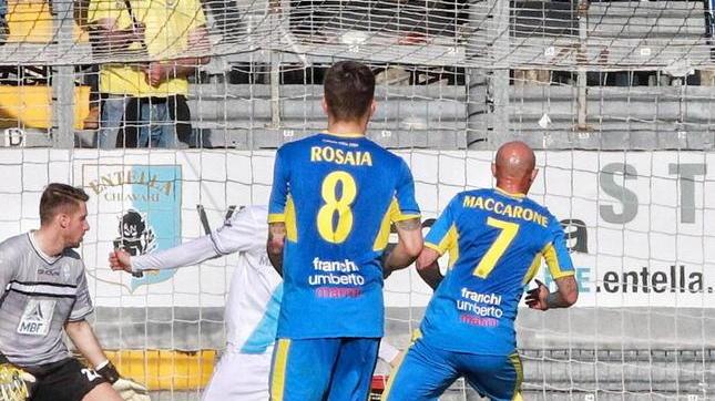 Maccarone suona la carica: voglio migliorare ancora