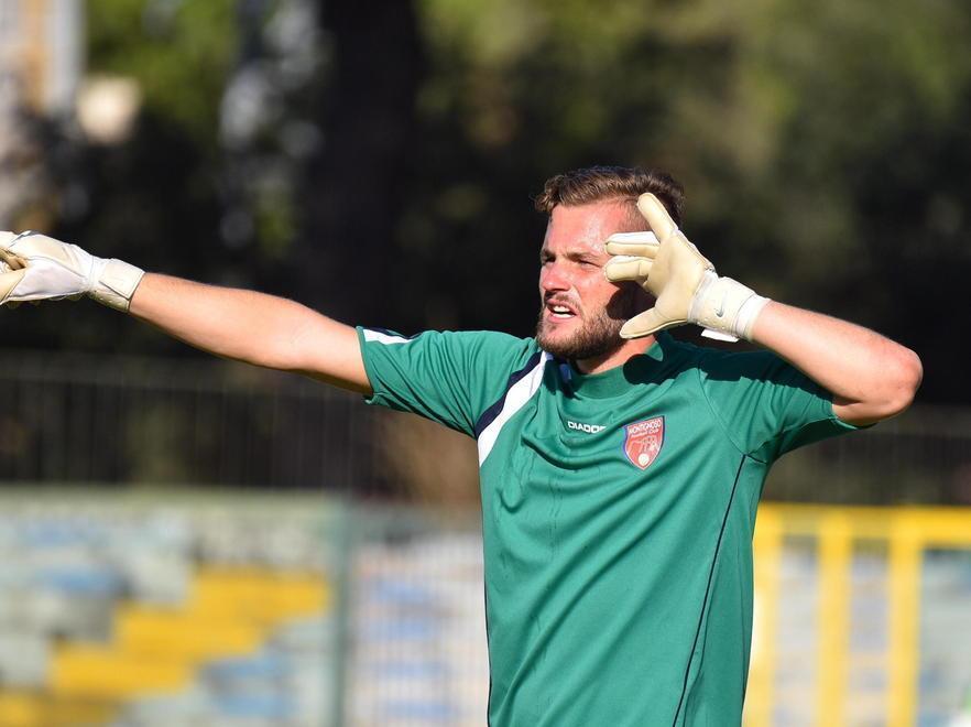 I tre minuti incantati di Leonardo Cappellini Rigore parato e...assist 