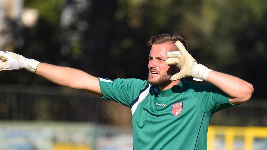 I tre minuti incantati di Leonardo Cappellini Rigore parato e...assist
