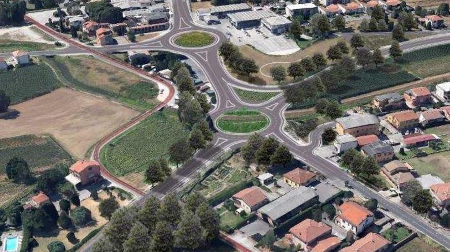 Assi viari, il progetto non è cambiato Bando a giugno 2020, lavori finiti nel 2023