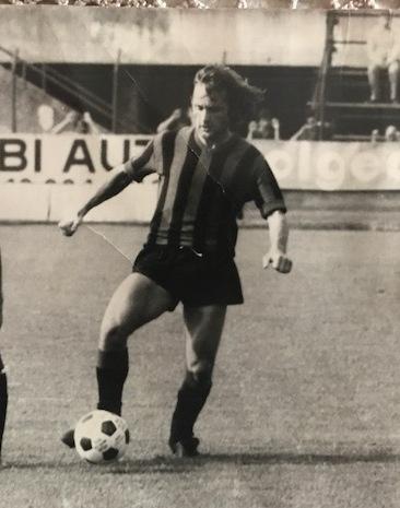 Vescovi e il gol su corner «Dopo aver vinto all’Arena ci portarono 5 giorni in ritiro»
