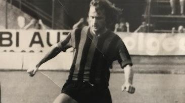 Vescovi e il gol su corner «Dopo aver vinto all’Arena ci portarono 5 giorni in ritiro»