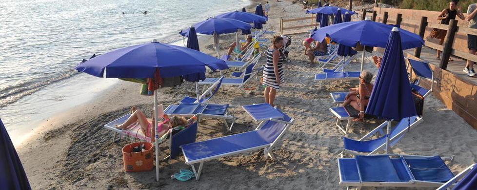 Punti blu sulle spiagge un’altra estate a vuoto Il Comune fa ricorso