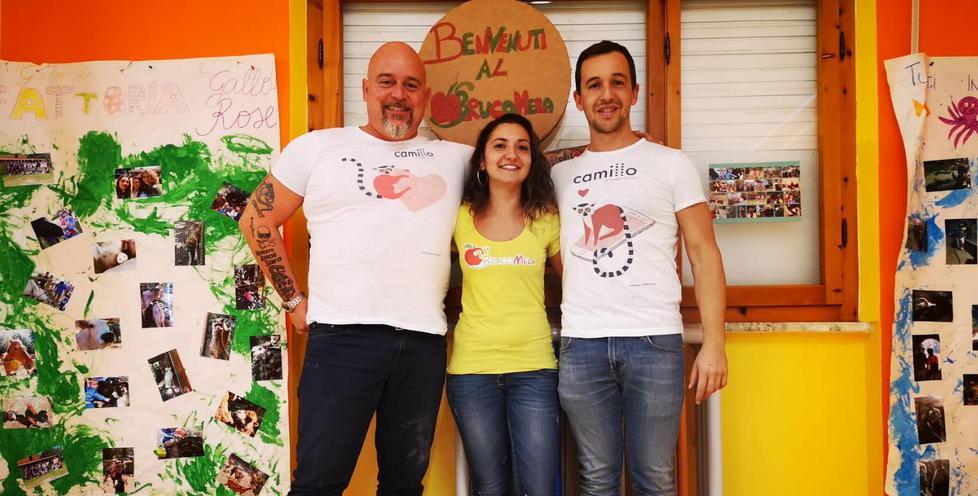 Mai più bimbi lasciati in auto Alle Mimose sbarca Camillo 