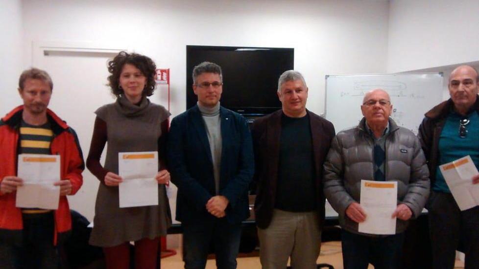 Usi la bici e Ctt ti premia In 5 hanno testato una App contro i furti e per la salute