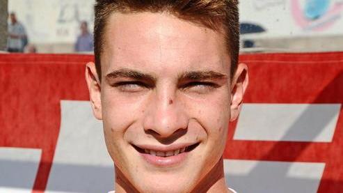 Ferrone, un motore per il centrocampo Contro l’Orlando è il migliore in campo