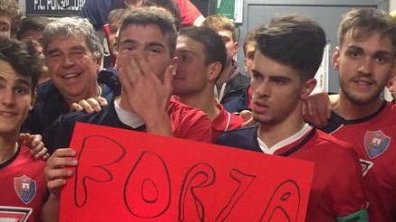 La Juniores dedica la vittoria a Fabrizio Paci