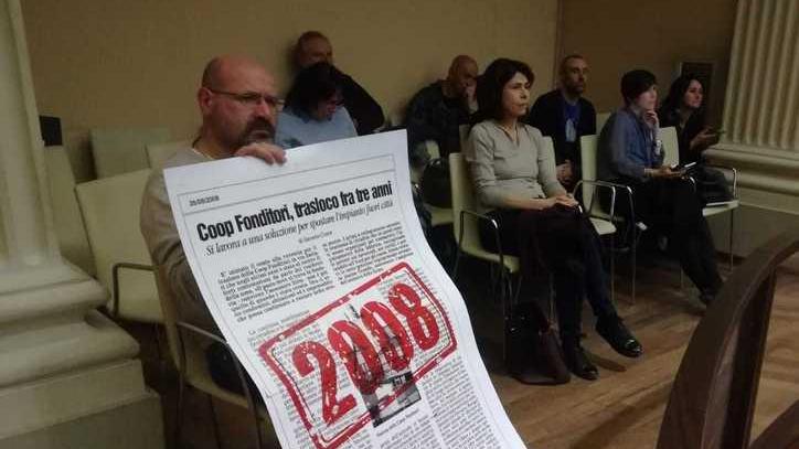 Fonderie di via Zarlati: tutte le emissioni sono entro i limiti di legge