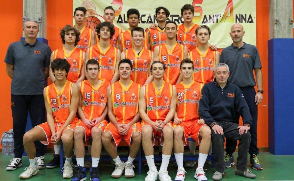 U18 Silver: alla Psa il derby Vignola batte Argenta nella seconda fase U13 Gold 