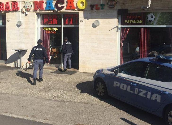 Non rispetta gli orari Quindici giorni di stop al bar “777” 