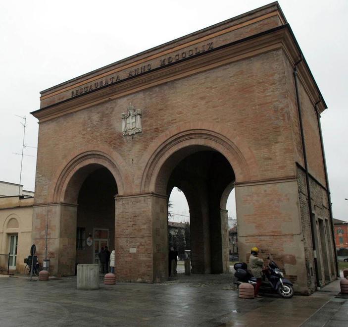 E sabato pomeriggio un tour tra le Porte del Tempo 