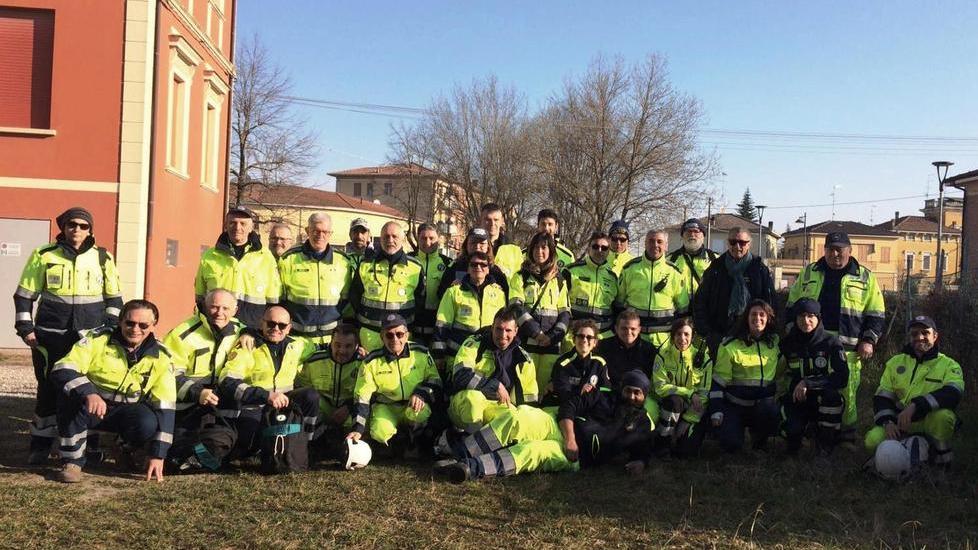 In 300 per l’esercitazione della Protezione civile