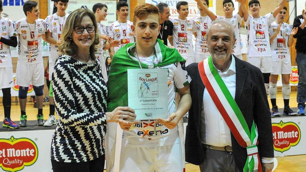 A Castelnovo Monti tornano ad aprile le finali di Boy League