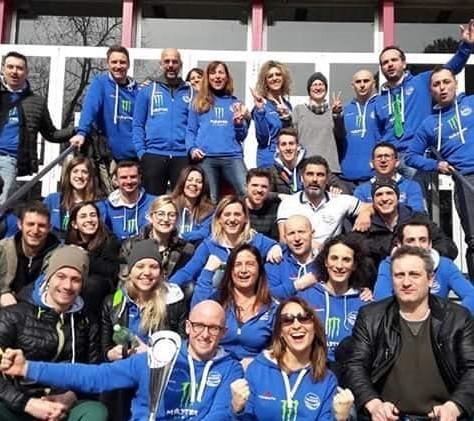 Coopernuoto a Imola conquista il titolo regionale Under 25