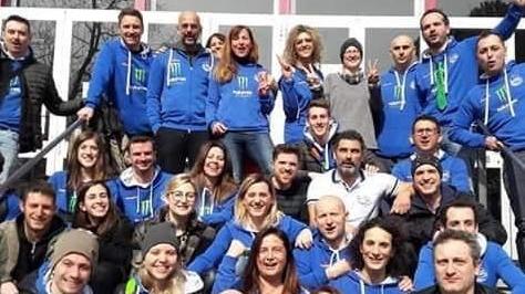 Coopernuoto a Imola conquista il titolo regionale Under 25