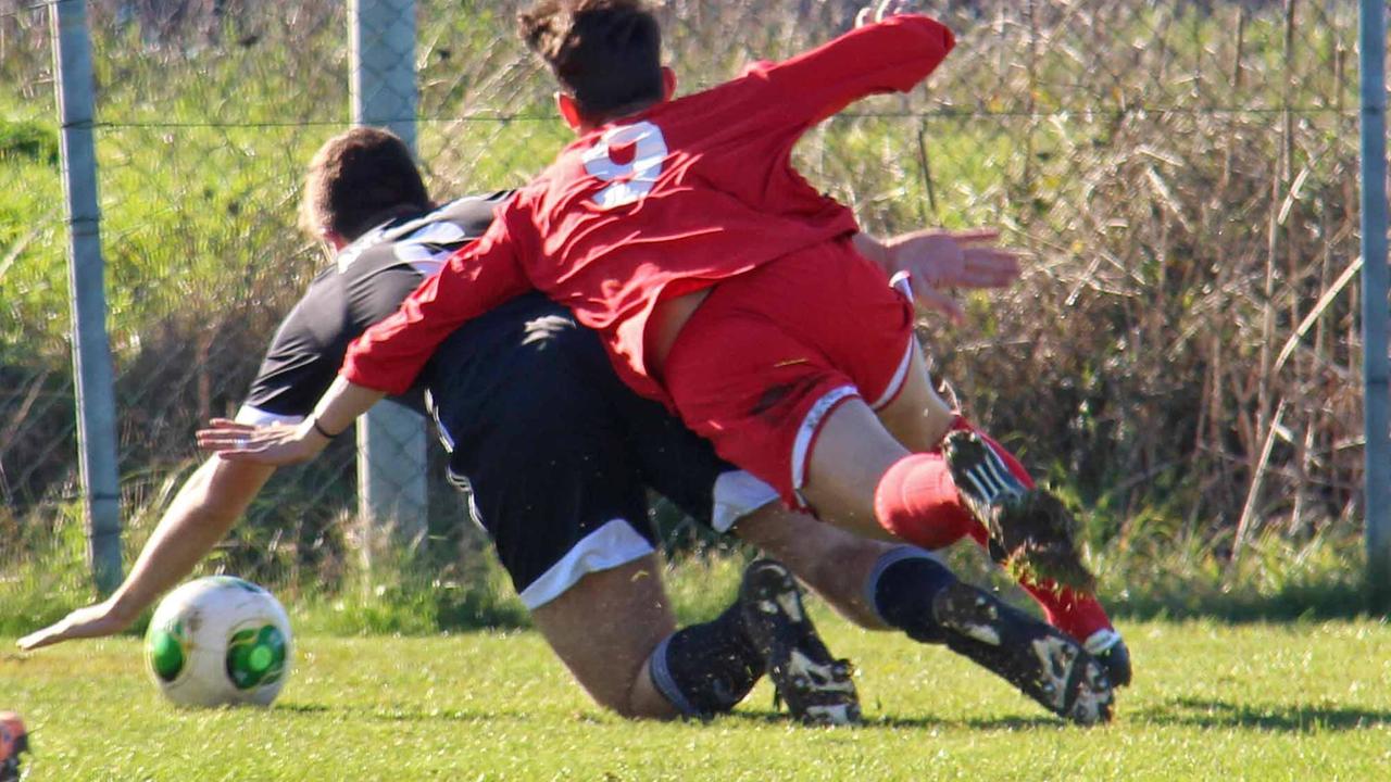 Calcio giovanile (foto d'archivio)