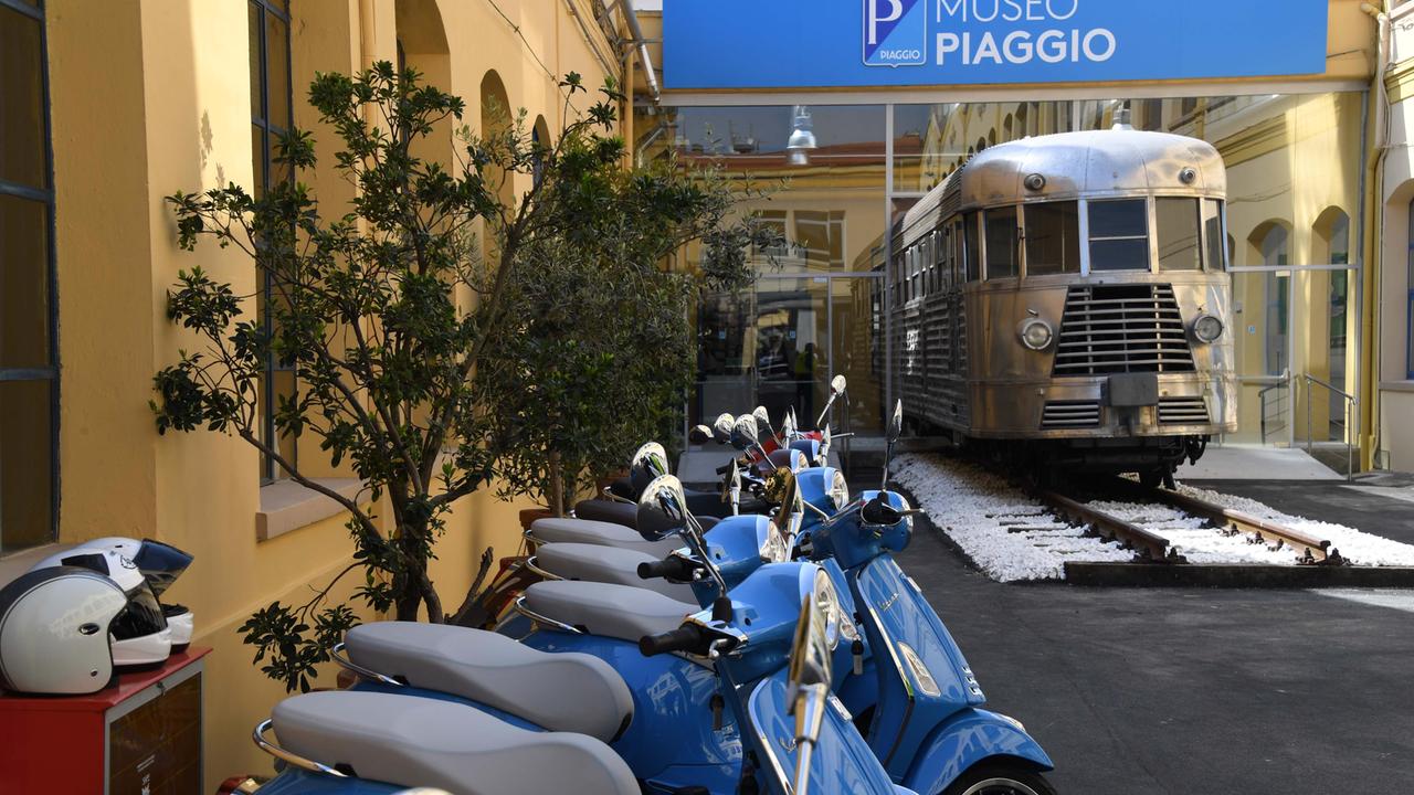 Museo Piaggio e negozi uniti per promuovere turismo e commercio
