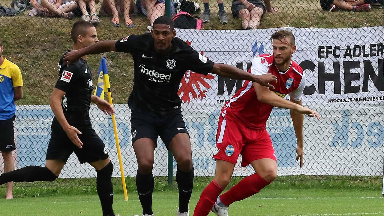 Profumo d'Europa: l'Eintracht, San Siro e un tabù da sfatare