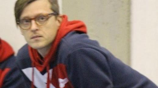 Coach Andrea Barbieri