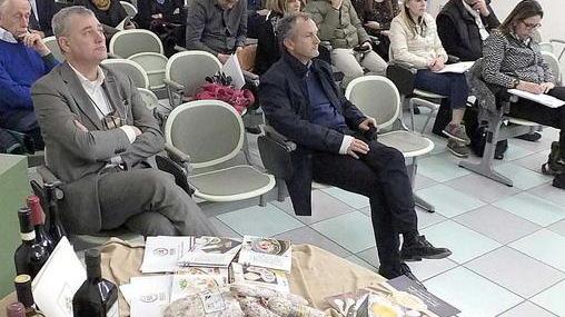La presentazione di “Artigiani in tavola” nella sede della Cna