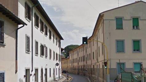 Una veduta di via Roma