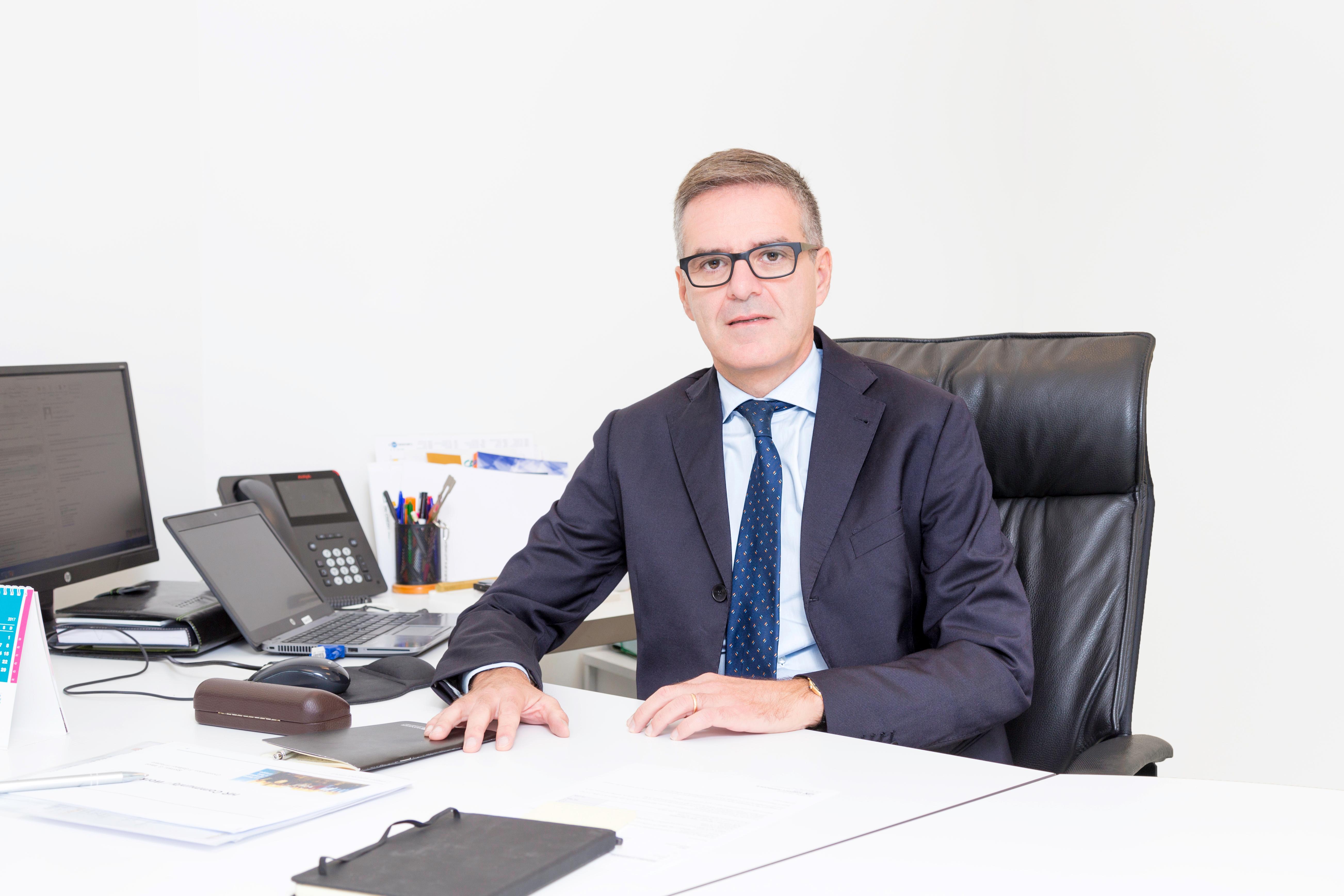 Marco Di Guida, Amministratore Delegato di Crédit Agricole Assicurazioni
