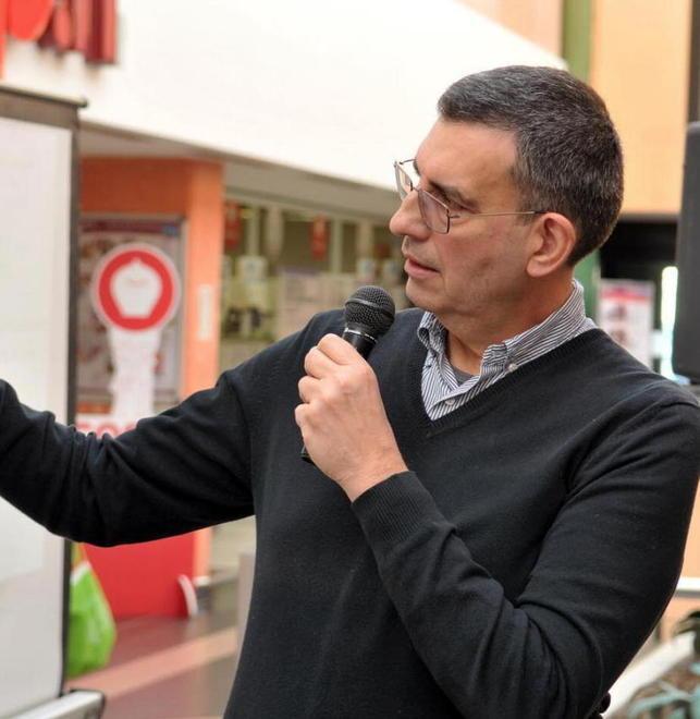 Normale, il candidato unico: «Basta iniziative eclatanti» 
