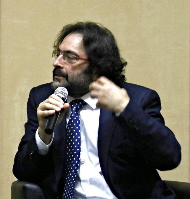Il segretario dell’Authority Massimo Provinciali, ora interdetto per un anno da Palazzo Rosciano
