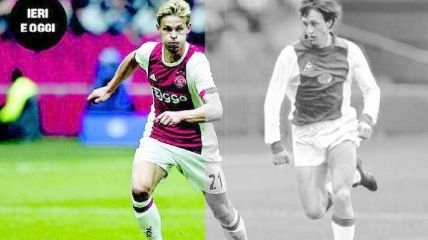 Quando il calcio è rivoluzione, l'Ajax rivive il mito di Cruijff