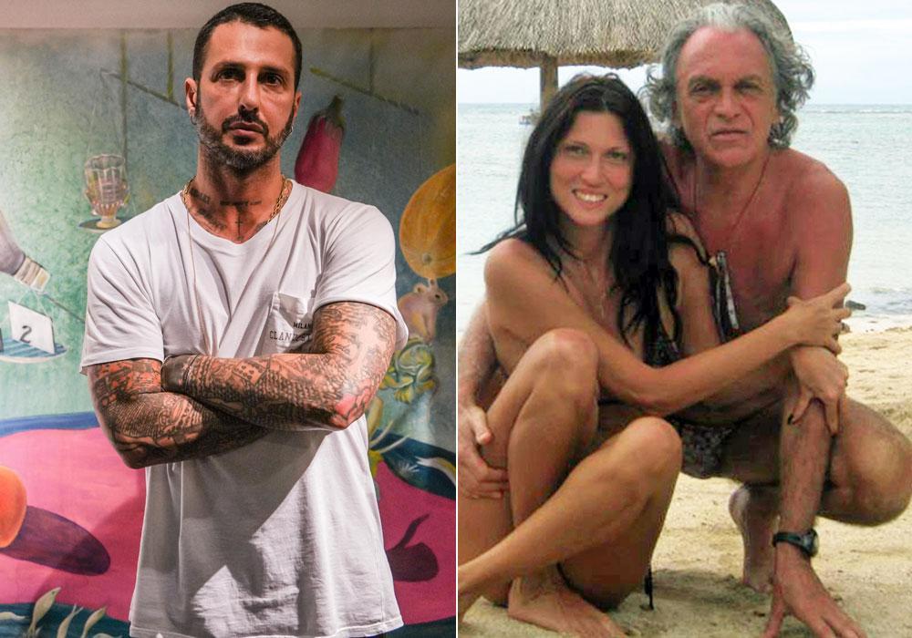 Isola dei famosi, Corona chiede scusa a Fogli. La moglie del cantante: "Saremo ancora più forti" 