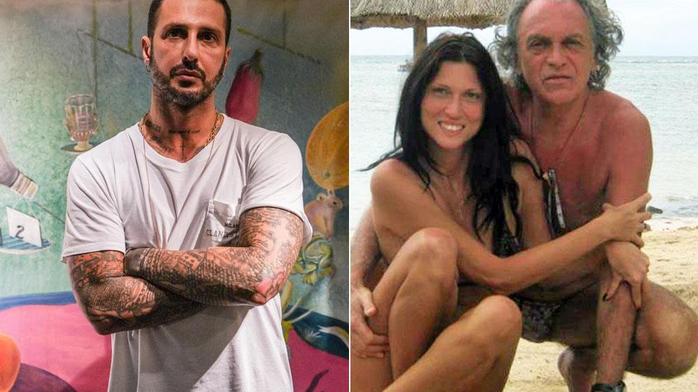Isola dei famosi, Corona chiede scusa a Fogli. La moglie del cantante: "Saremo ancora più forti"
