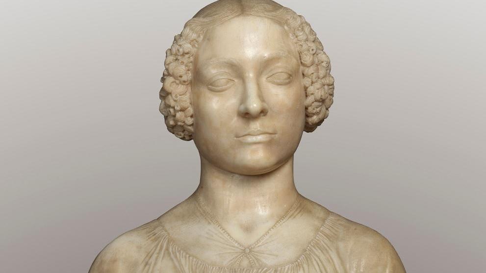 Dama dal mazzolino (Andrea del Verrocchio)