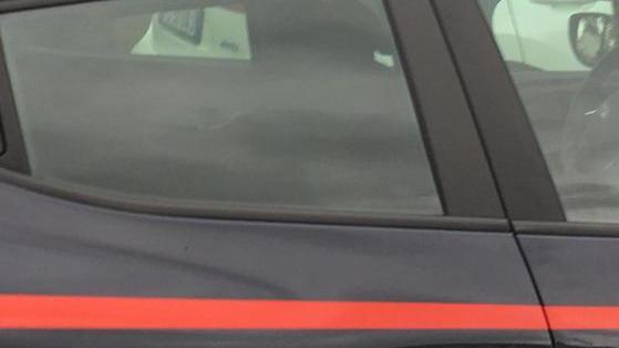 Rissa tra giovani al kebab Intervento di due pattuglie