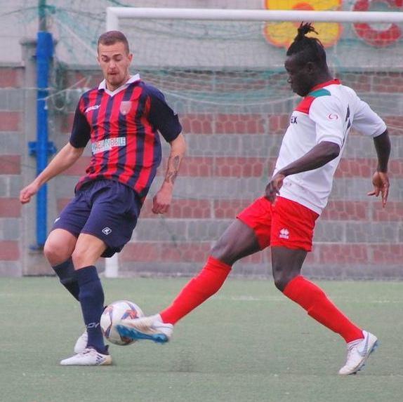 Montignoso, la beffa a 3’ dalla fine: addio coppa 
