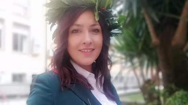 Si è laureata la consigliera Ilaria Giovannetti