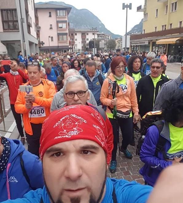 La Passeggiata Fornacina, marcia tra chiese e castelli 