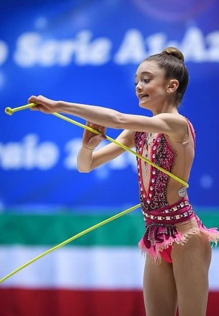 Sara Rocca convocata nella nazionale juniores