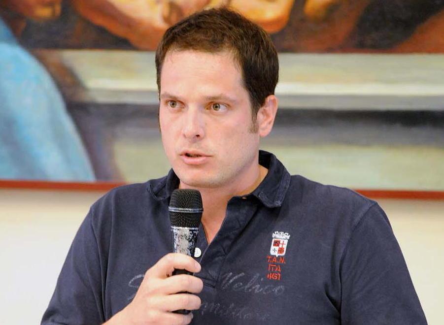 Riccucci lascia As pronto a candidarsi con Bonsignori
