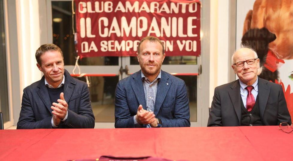 Breda abbraccia i tifosi «Voglio riprendere l’Ascoli» 