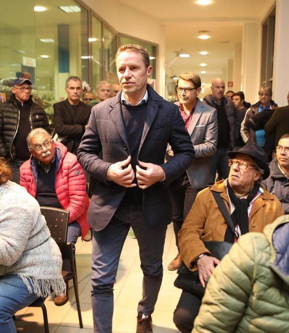 «Fa bene l’entusiasmo che sta crescendo in città La squadra lo sente»
